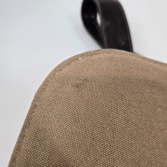 Stamp 10 Corduroy & Faux Leather Patchwork Lacy Crossbody Bag Fall Boho Gift NEW - Picture 12 of 12